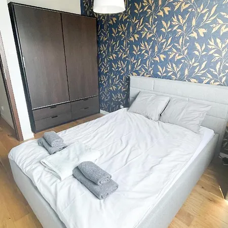 Mieszkanie Na Lawendowym 公寓 格但斯克
