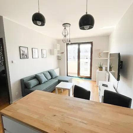 Mieszkanie Na Lawendowym 公寓 格但斯克