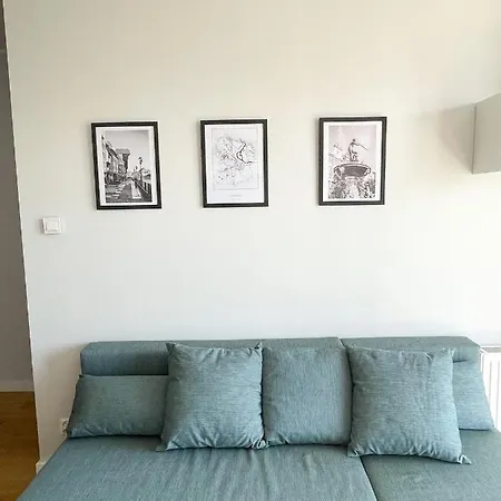 Mieszkanie Na Lawendowym *